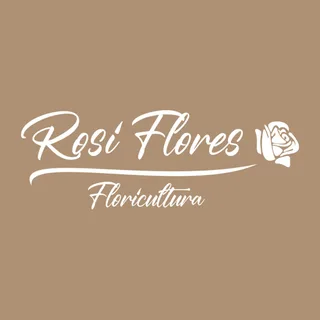 Logo da vitrine Rosi Flores