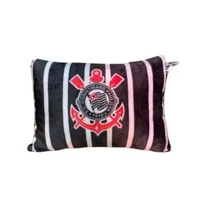 Almofada estampada corinthians