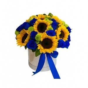 Arranjo Blue Love