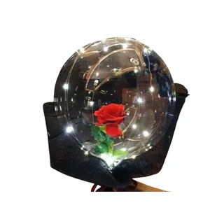 Balão Bubble Encantado