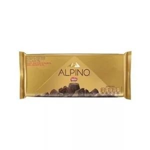 Barra de Chocolate Alpino