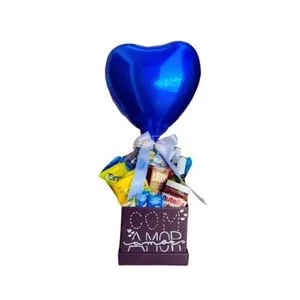 Box de Luxo com Amor