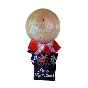 Box de Luxo Feliz Dia dos Namorados