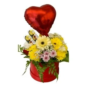 Box Flowers Mimo