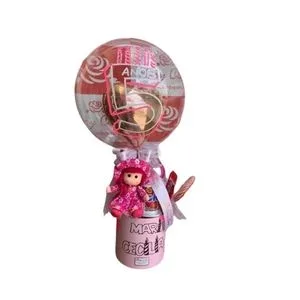 Box Infantil Todo Pink