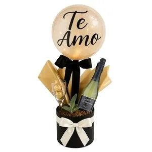 Box Um brinde ao nosso amor