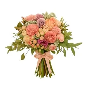 Buquê de Noiva Rose 2
