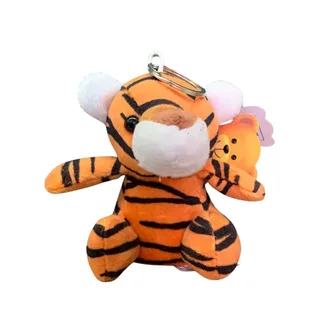 Chaveiro tigre