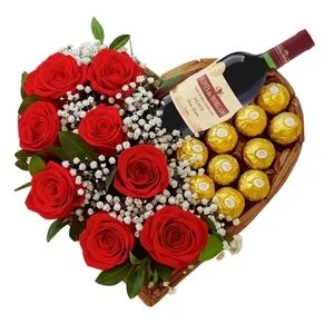 Coração Cheio de Amor