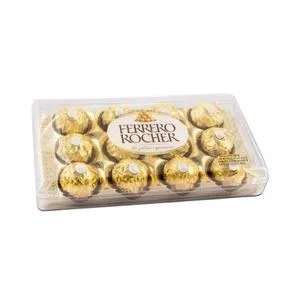 Ferrero Rocher com 12unidades