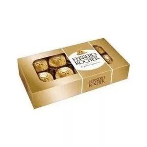 Ferrero Rocher com 8 unidades