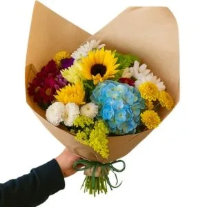 Mix de flores