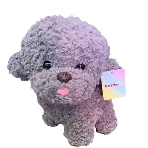 Pelúcia cachorro poodle