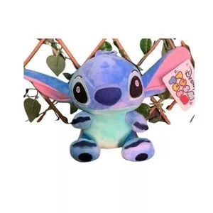 Pelucia stitch com puxador