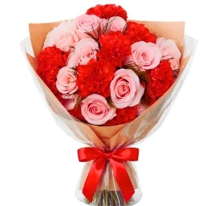 Ramalhete Cravo e a Rosa