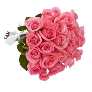 Ramalhete Mundo Cor de Rosa