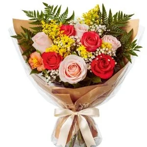 Ramalhete Rose
