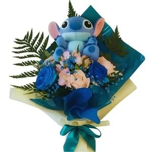 Ramalhete Stitch
