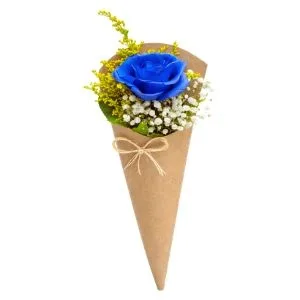 Rosa Azul Kraft