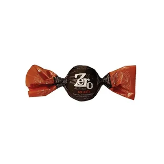 Trufa de chocolate ao leite zero adição de açúcar 30g