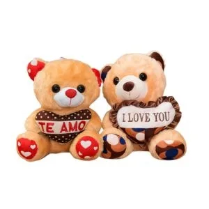 Urso de pelúcia variedade