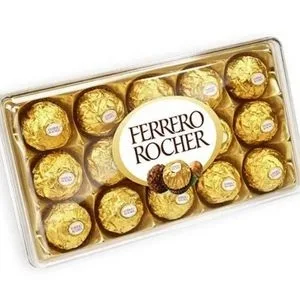 Bombons Ferrero Rocher 150g