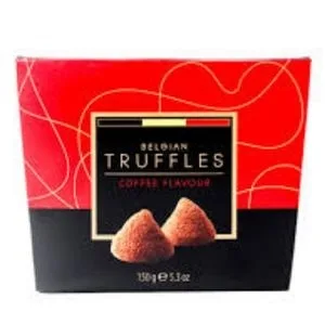 Deliciosa Trufa Belga de 150g