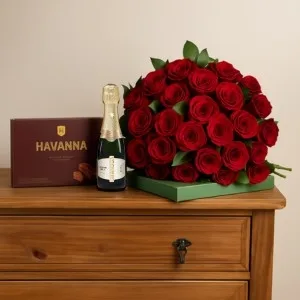 Kit - Ps. Eu te Amo com Havanna