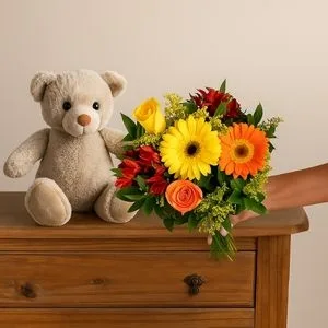 Um Sonho com Pelúcia