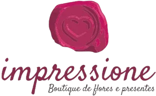Logo da vitrine Impressione Flores