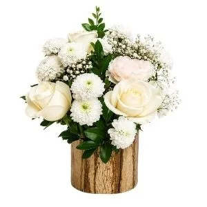 Arranjo de Flores Clássico