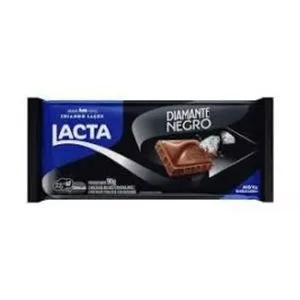 Barra de chocolate Diamante Negro