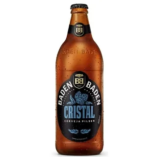 Cerveja Baden Baden Cristal 600ml