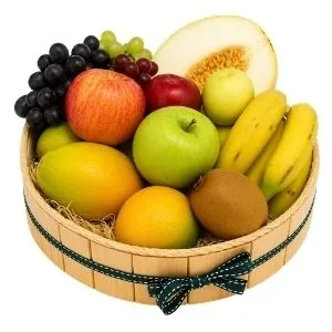 Cesta de Frutas