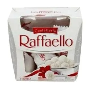 Chocolate Raffaello 150g