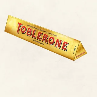 Chocolate Toblerone