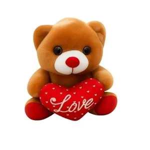 Urso de Pelúcia Pequeno