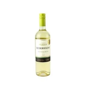 Vinho Branco Reservado Concha Y Toro 750 Ml