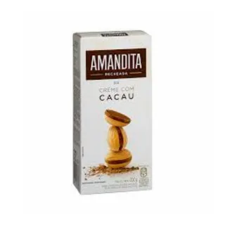 Wafer Amandita Lacta 200g