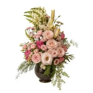 Arranjo de Flores Finas Luxuoso