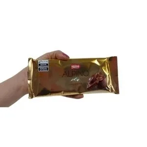 Barra de Chocolate Alpino 85g
