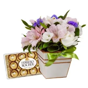 Box Charming Tons de Amor
