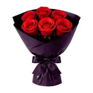 Buquê Forma de Amor