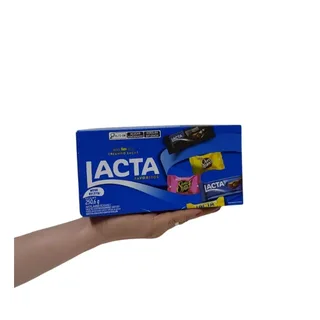Caixa de Bombons Lacta