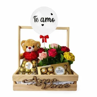 Cesta All My Love