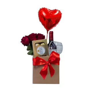 Cesta Mimo Eu Te Amo