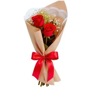 Ramalhete Mimo Dela 02 Rosas