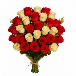 Buquê de 36 Rosas