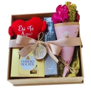Caixa Amor Inesquecível