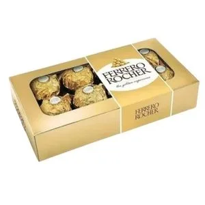 Caixa de Ferrero Rocher 100g